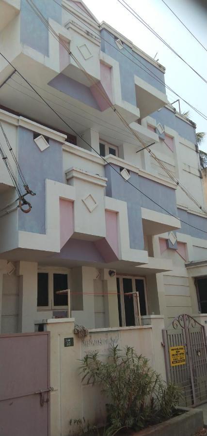 Amirtha Homes Tiruchirappalli Екстер'єр фото