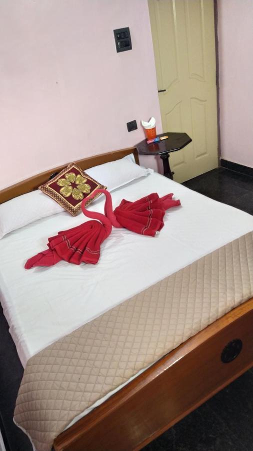 Amirtha Homes Tiruchirappalli Екстер'єр фото